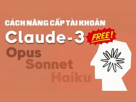 Instructions for upgrading your Claude 3 Opus account for free