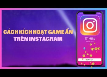 Hướng dẫn chơi Game emoji ẩn trên Instagram 5