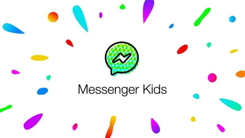 Messenger Kids: Safe Messaging App for Kids - AnonyViet - English Version