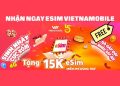 Hướng dẫn nhận eSIM Vietnamobile miễn phí 32