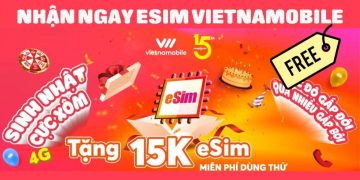 Hướng dẫn nhận eSIM Vietnamobile miễn phí 38