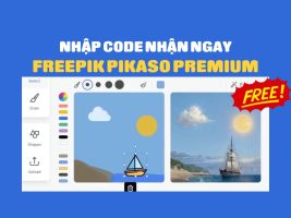 Facebook crashes, Freepik gives users free Pikaso Premium experience