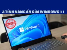 Discover 3 interesting hidden features on Windows 11 that not everyone knows