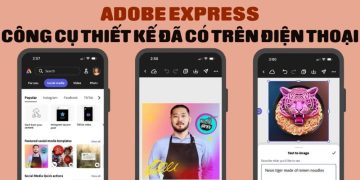 Adobe Express - Ứng dụng thiết kế tích hợp Generative Fill đã có sẵn trên iOS và Android 16