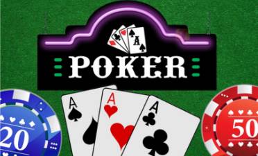 Poker: "Trò chơi trí tuệ"   Vùng đất của những chiến binh!