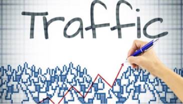 What benefits does the Traffic user Traffic download service bring to businesses? 8