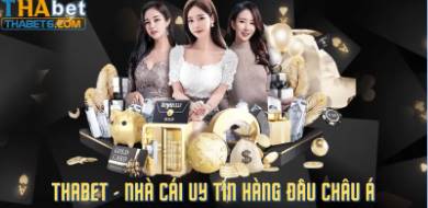 thabet6 nhà cái uy tín hàng đầu với cực nhiều trò chơi thú vị