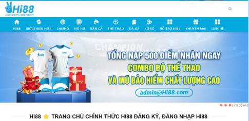 Hi88   Thế  Giới Cá Cược Trực Tuyến Đẳng Cấp Thế Giới