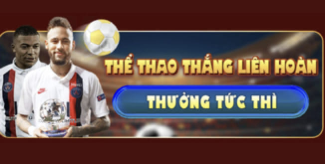 Helo88   Thắng thể thao liên hoàn, thưởng tức thì