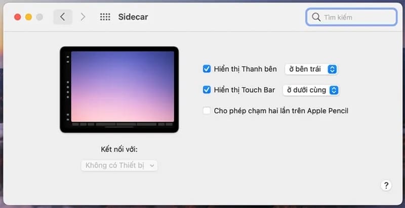 Turn your iPad into a secondary display for your Mac