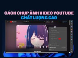 How to take high quality screenshots of Youtube videos How to take high quality screenshots of Youtube videos