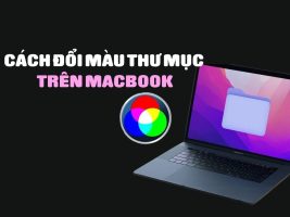How to change folder color on MacBook