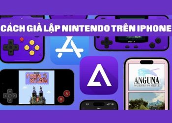 Delta - Game Emulator - App giả lập Game Nintendo trên iPhone 2