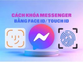 How to lock Messenger with Face ID or Touch ID