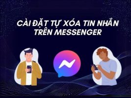 How to enable auto-delete messages on Messenger