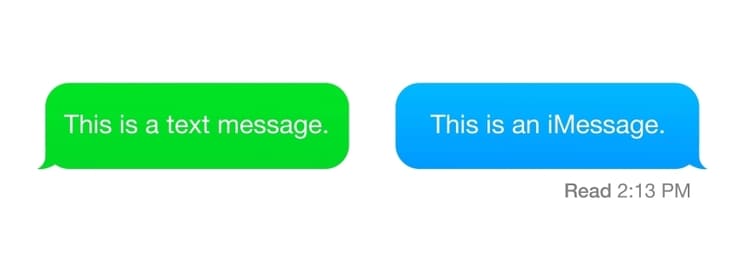 Turn off iMessage completely