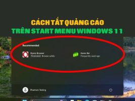 How to turn off ads on Windows 11 Start Menu