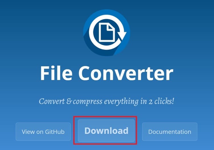 File Converter