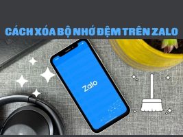 Instructions for deleting cache on Zalo to optimize capacity