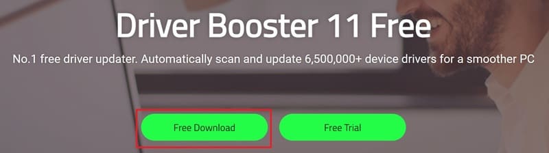 Driver Booster 11