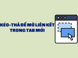 Super Drag Drop – Drag and drop to open links and images in a new tab