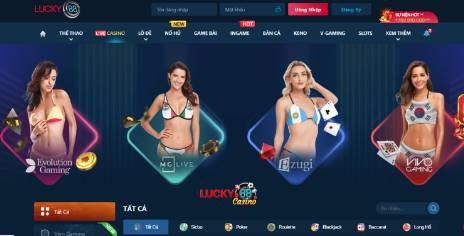 Lucky88.casino   So sánh sảnh live casino nhà cái Lucky88 với 188Bet