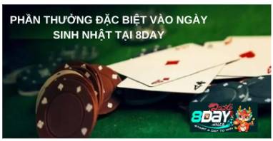 Khuyến Mãi 8day   Cơ Hội Tối Ưu Vốn Cá Cược Cho Bet Thủ