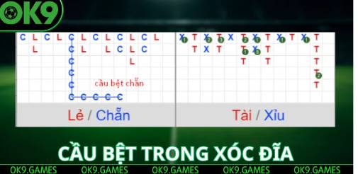 Soi Cầu xóc đĩa   Mẹo soi cầu xóc đĩa của các cao thủ