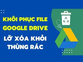 How to Recover Permanently Deleted Files on Google Drive