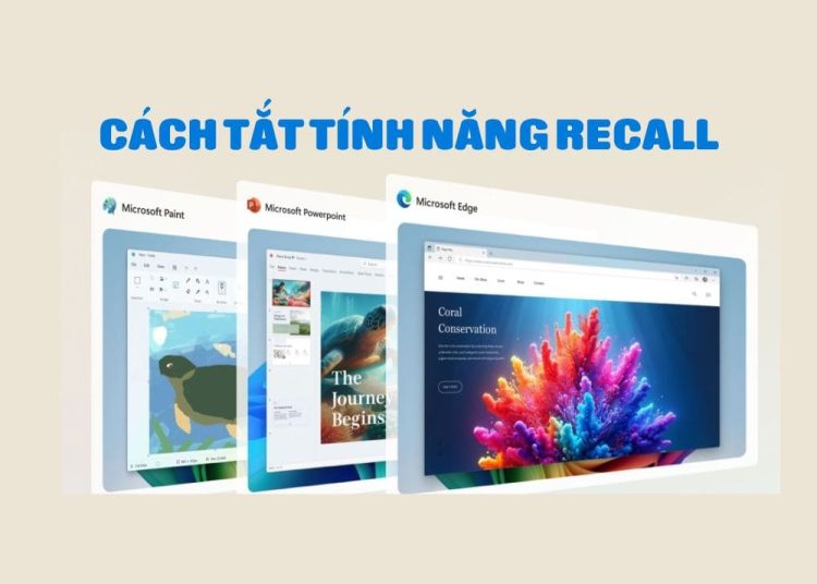 Tính năng Recall là gì mà Microsoft bị điều tra? - AnonyViet