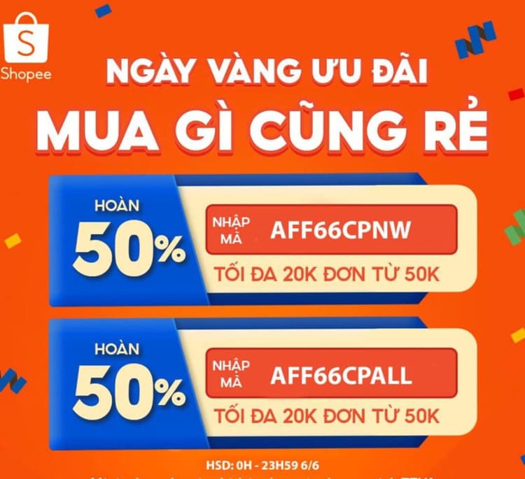 Benefits of Shopee discount codes