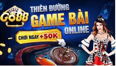 Đăng ký Go88 ngay   Nơi hội tụ của những cược thủ uy tín