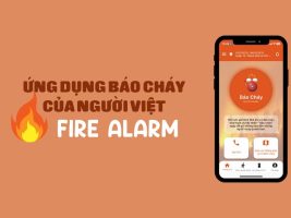 Fire Alarm – Vietnamese fire alarm application
