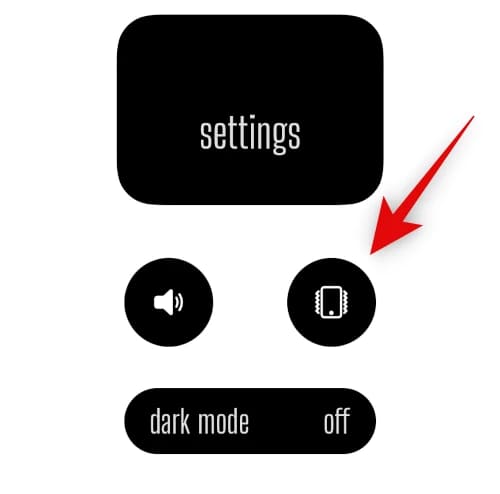 Tap the Touch icon to turn on/off vibration while playing