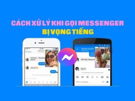 How to fix echo when calling Messenger on iPhone, Android