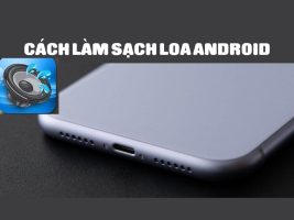 Clean Android speakers effectively with Speaker Cleaner app