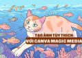 Tạo tài khoản Canva Edu miễn phí để thiết kế ảnh Online đầy đủ tính năng