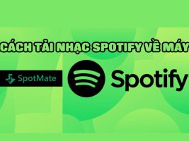 Download Spotify music to MP3 simply with SpotMate