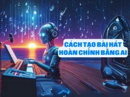 How to use Suno AI to create a complete song from A to Z in just 5 minutes