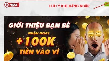 Hướng Dẫn Đăng Nhập Mibet Chuẩn Xác Và Dễ Dàng Nhất