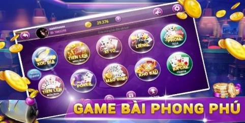 Game Bài Đổi Thưởng Online   Bùng Nổ Giải Trí Số Năm 2024