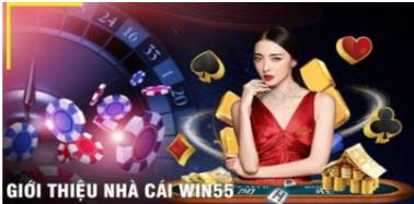 WIN55   Thương Hiệu Giải Trí Đẳng Cấp Hàng Đầu 2024