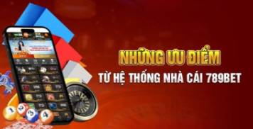 Nhà Cái 789bet   Điểm Đến Cá Cược Uy Tín Hàng Đầu Hiện Nay 