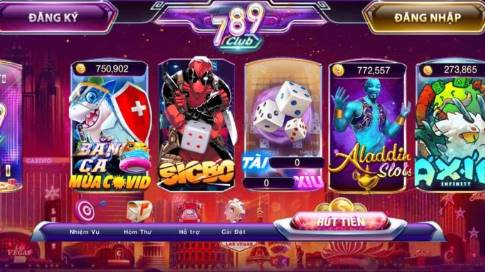 Danh sách cổng game nổ hũ uy tín và tiêu chí lựa chọn