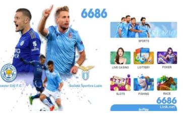 6686bet   Thế giới cá cược đổi thưởng uy tín hàng đầu