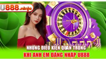 Hướng dẫn cách đăng nhập U888 nhanh chóng và chuẩn xác