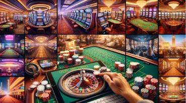 Giới thiệu sảnh casino nhà cái Onbet