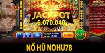 Game nổ hũ tại cổng game nohu78 cực hấp dẫn