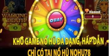 Game nổ hũ tại cổng game nohu78 cực hấp dẫn