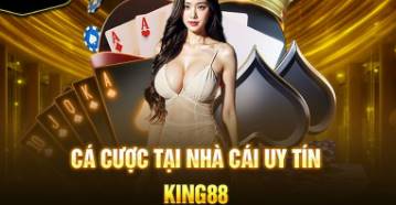 Cá cược giải đấu LOL tại King88 cho giới trẻ